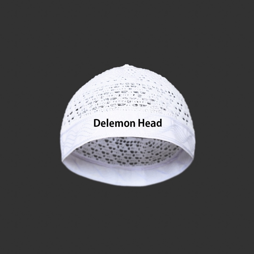 Delemon Head Peci Rajut Madinah Bangladesh