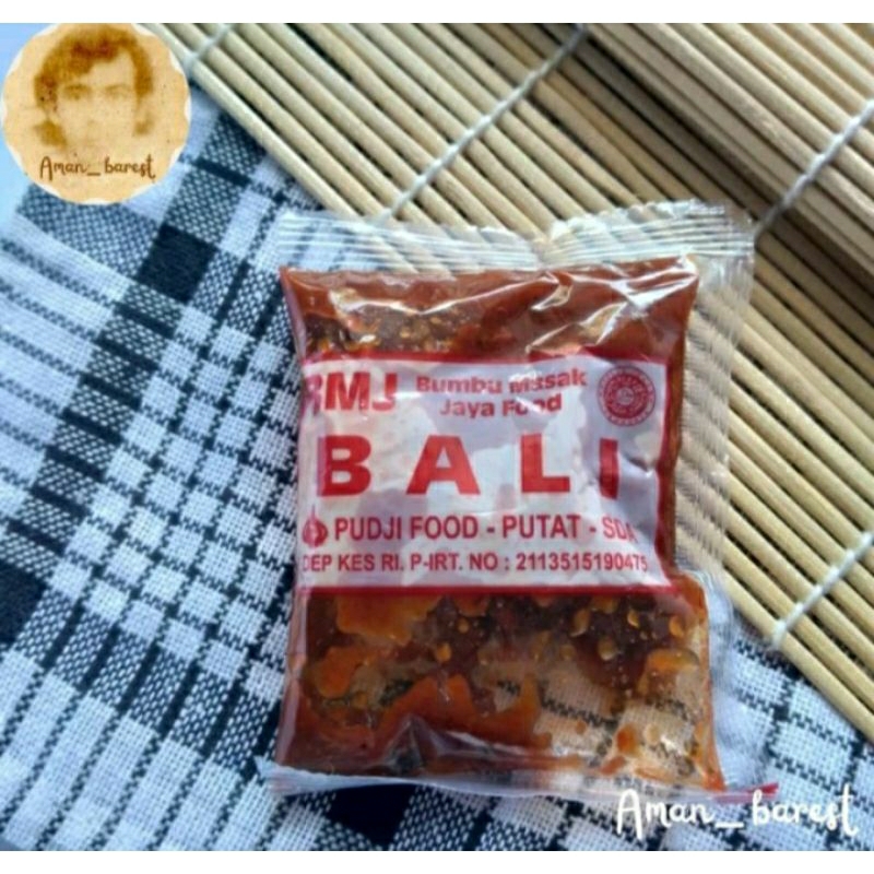 

bumbu dapur merk bali 105