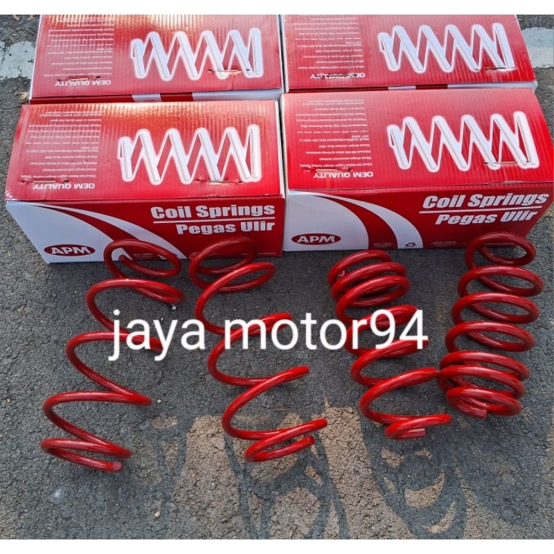 lowering kit/per ceper honda jazz gd3, per ceper jazz gd, lowering kit jazz gd3