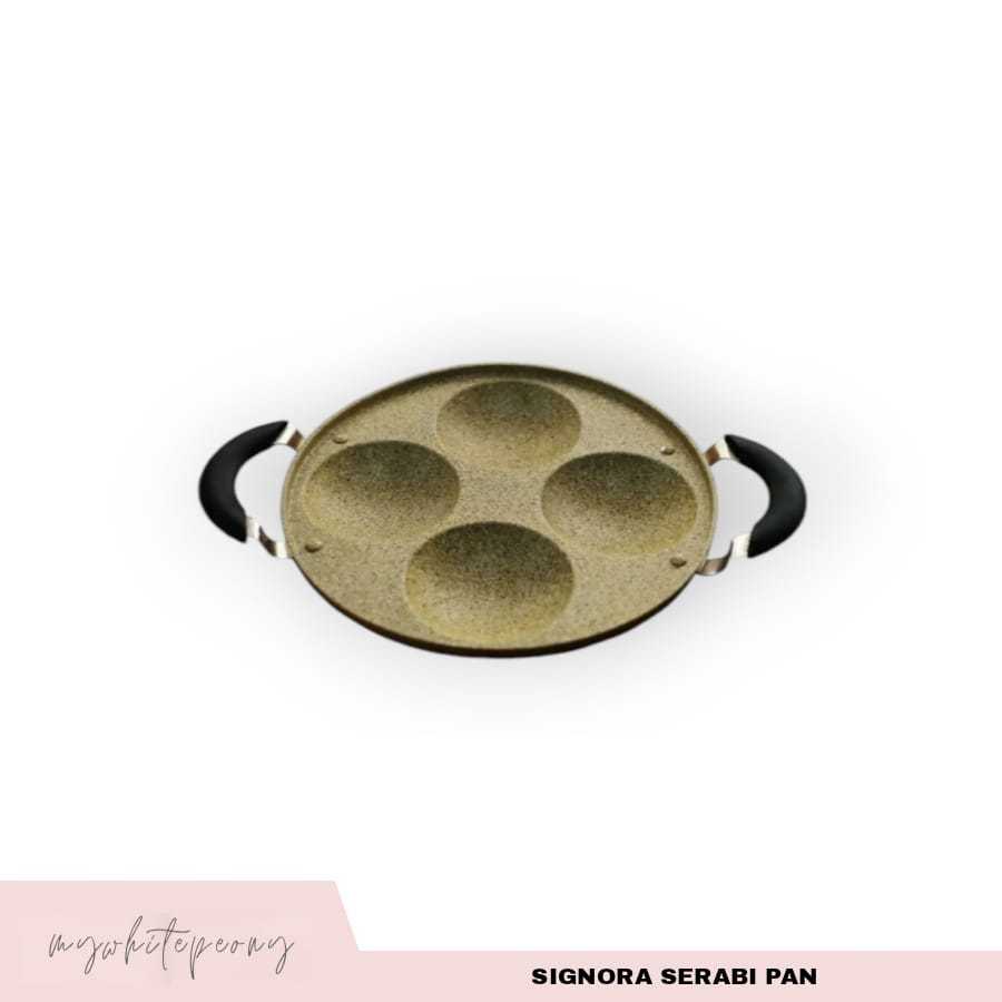 SIGNORA Serabi Pan 28 Cm / Signora Pan Serabi