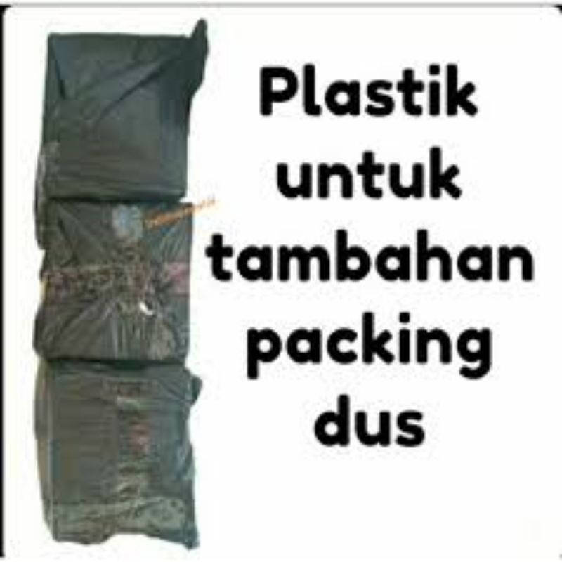 

Extra Packing Dus, Plastik , Bubble wrap