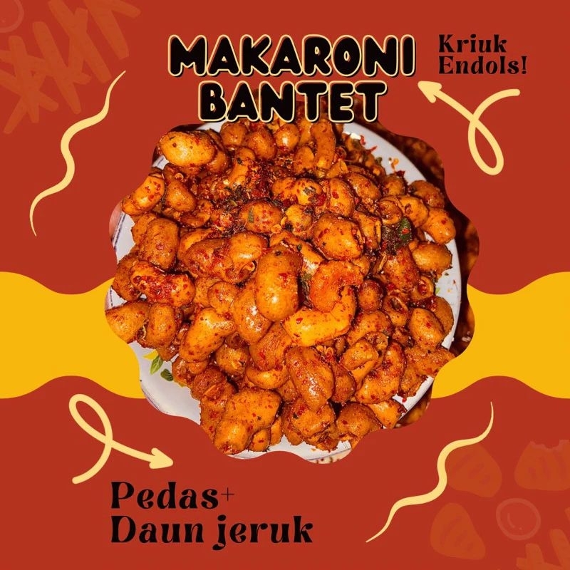 

MAKARONIBANTET