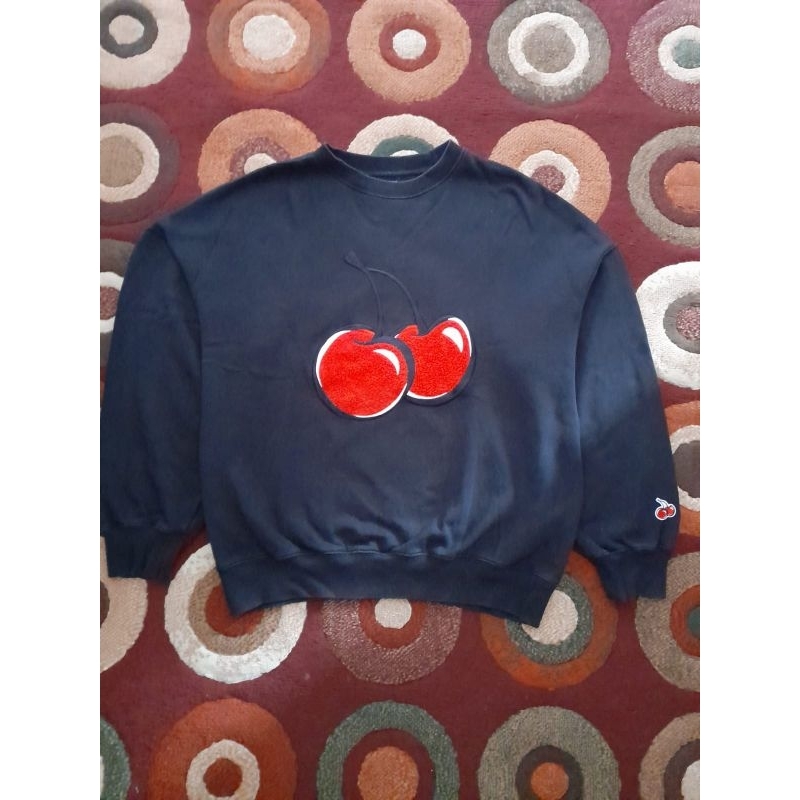 crewneck kirs second