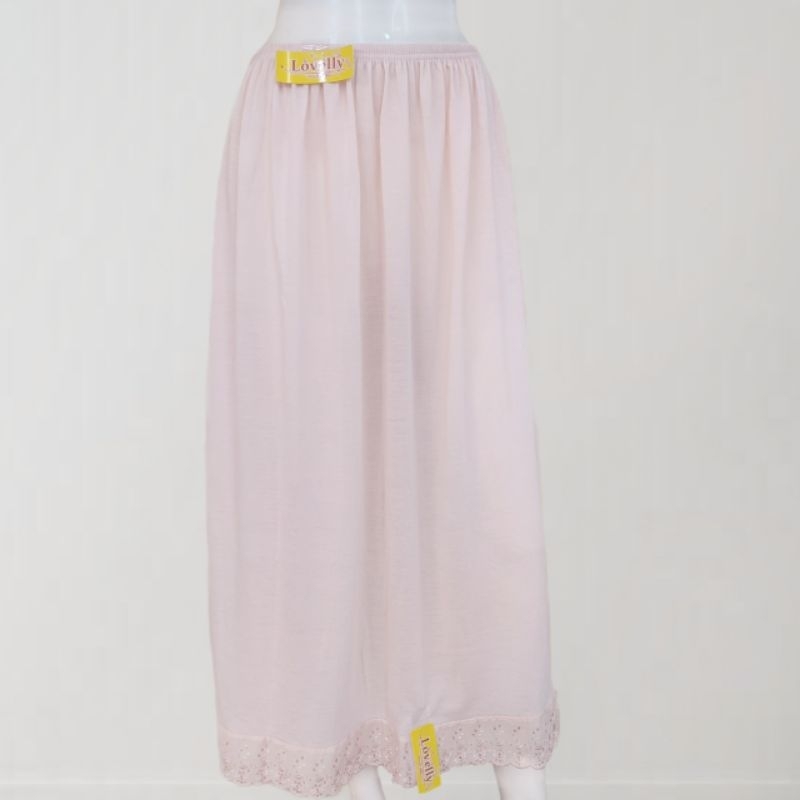 Rok Panjang Renda Jumbo | XXL | Rayon