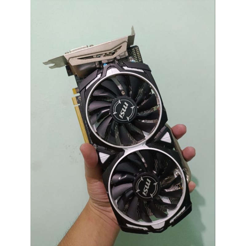 RX 570 4GB MSI Armor