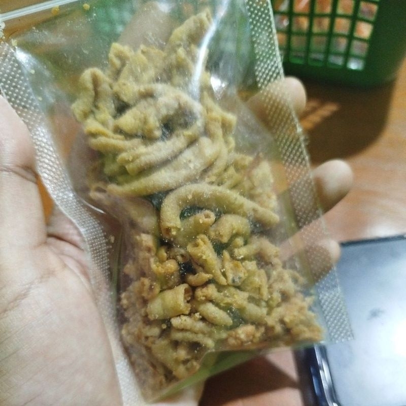 

usus kemasan kecil