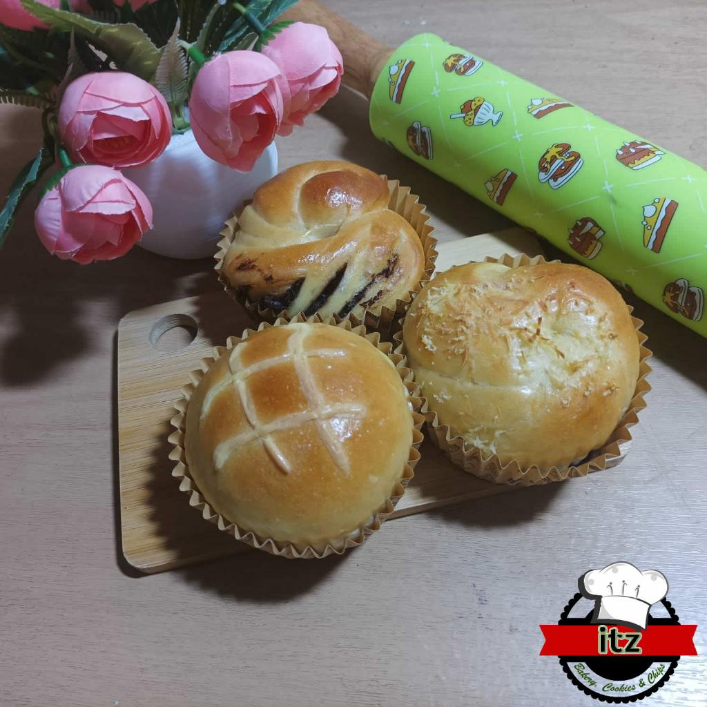 

Roti Mini Lembut