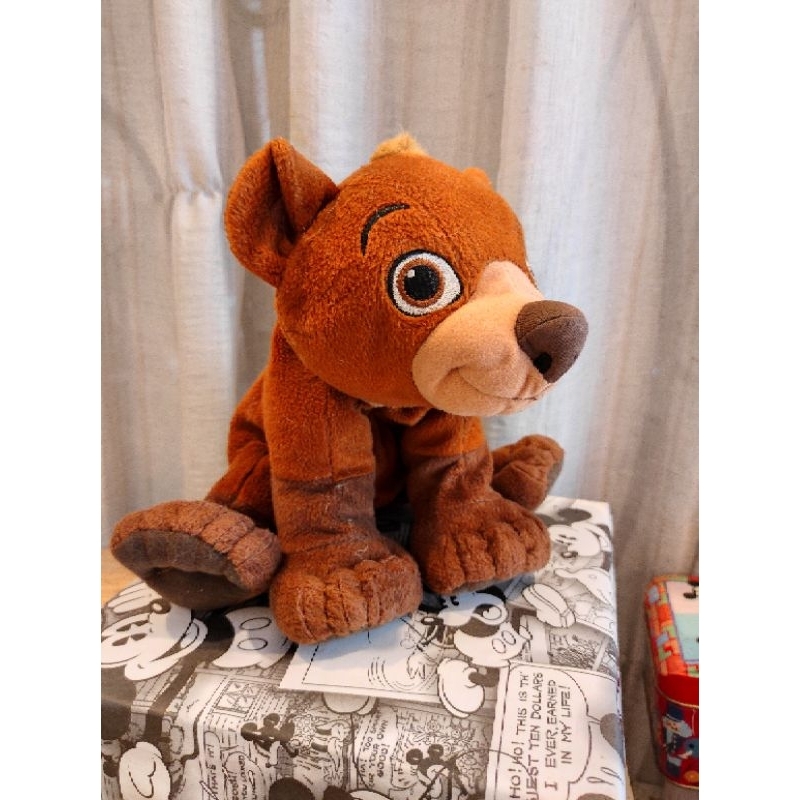 Boneka Brother Bear