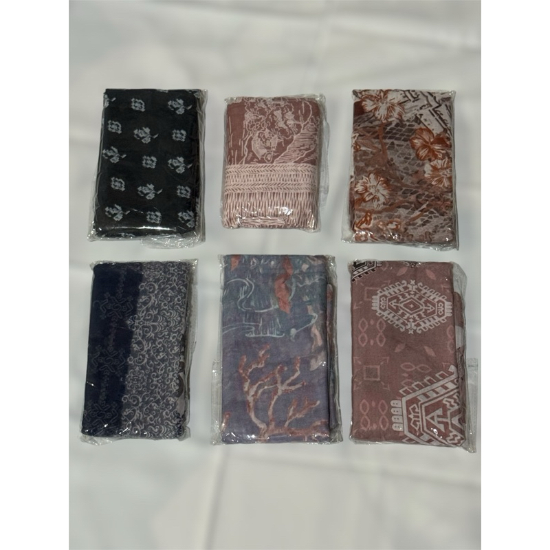 Jilbab segi empat promo