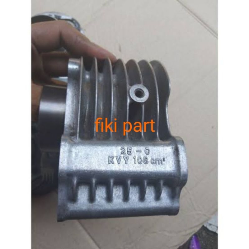 Boring Bahan Operbos Honda Beat Karbu / Scoopy Karbu Kvy / Bahan Original copotan