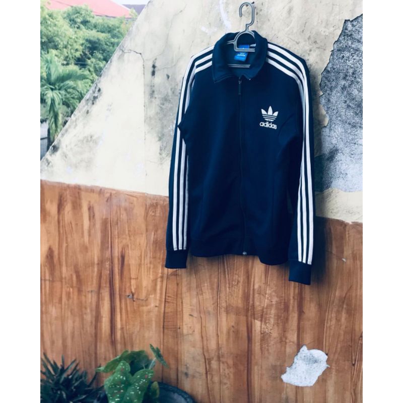 Tracktop Adidas Europa