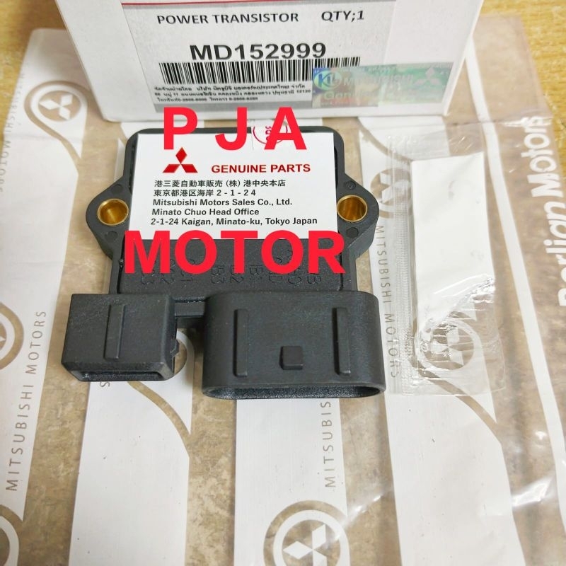 SENSOR POWER TR TRANSISTOR GALANT V6