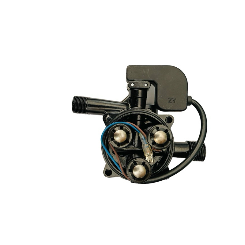 head pump kepala jet cleaner orion 100s