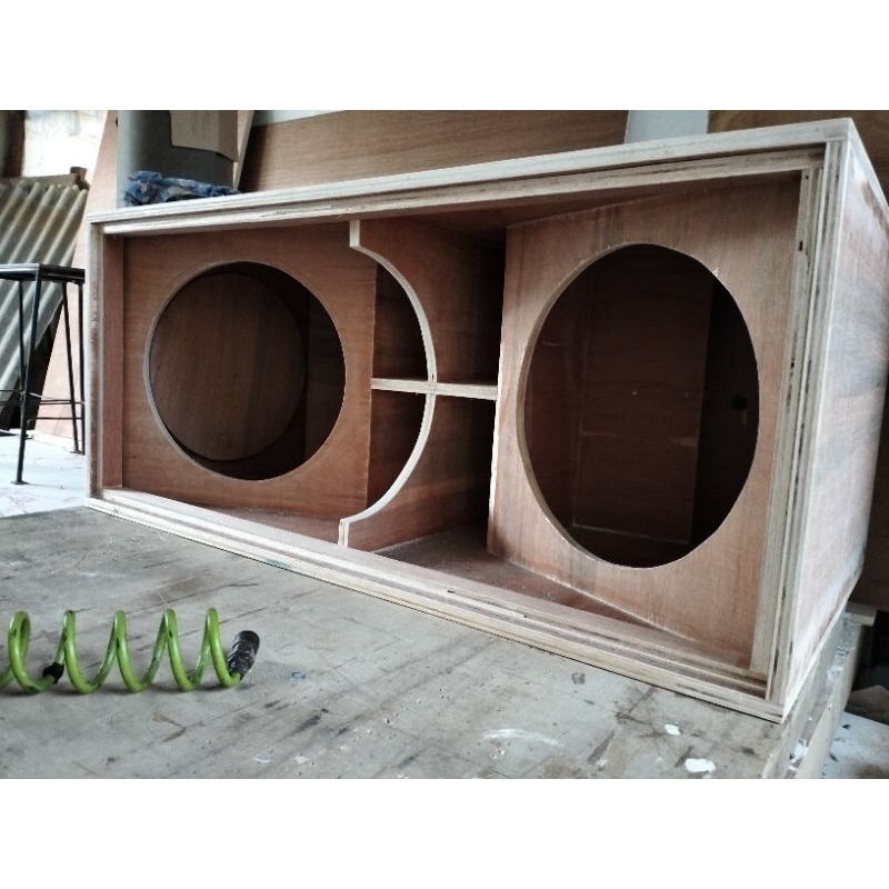 Box Speaker 15 inch
