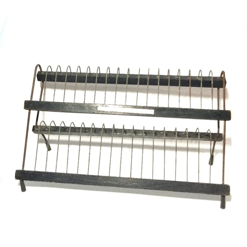 Rak kaset pita stereo vintage