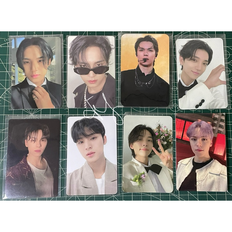 PHOTOCARD SEVENTEEN - pc seventeen