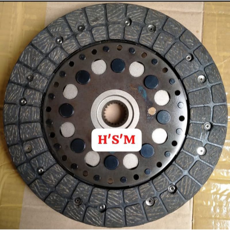 Kampas Kopling Nissan X-Trail T31 Original