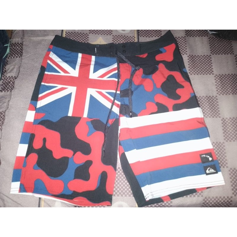 celana quiksilver original