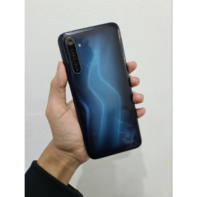 Realme 6 Pro Second Original