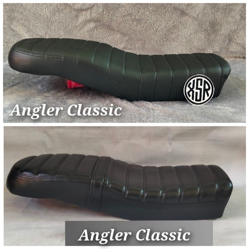 Jok motor custom japstyle model XSR Scrambler tracker Bratcafe universal motor scorpio Byson Thunder