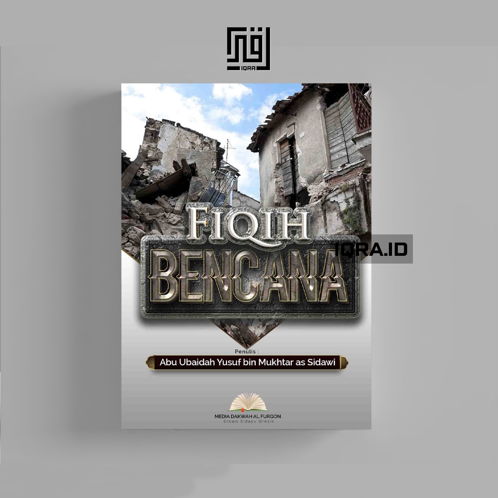 

[1663] Fikih Bencana - Abu Ubaidah Yusuf