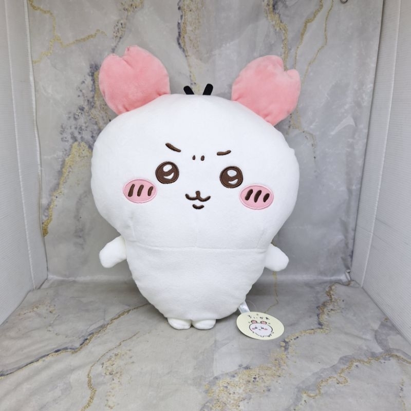 Nagano Chiikawa Crab Headband BIG Plush Doll PARADE