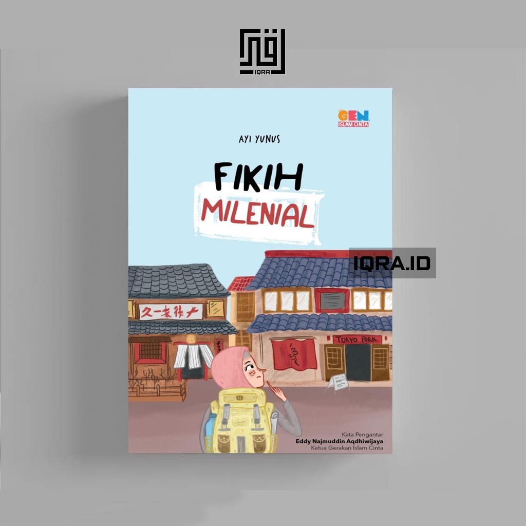 

[1710] Fikih Milenial - Ayi Yunus