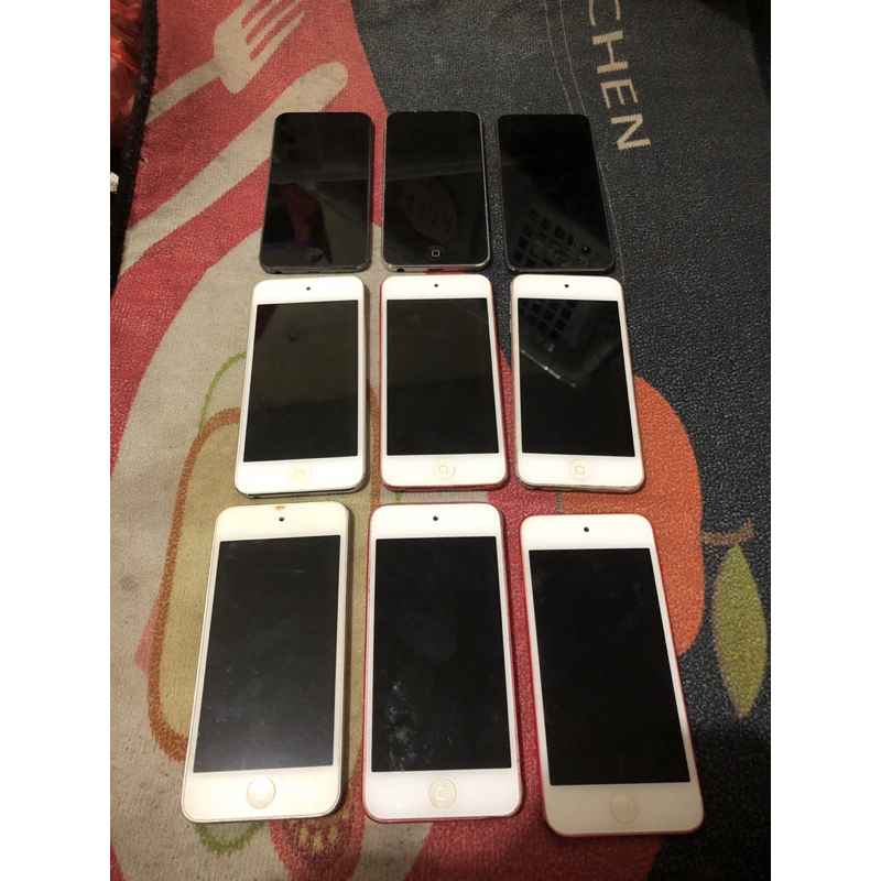Apple iPod gen5&6 (Bahan)