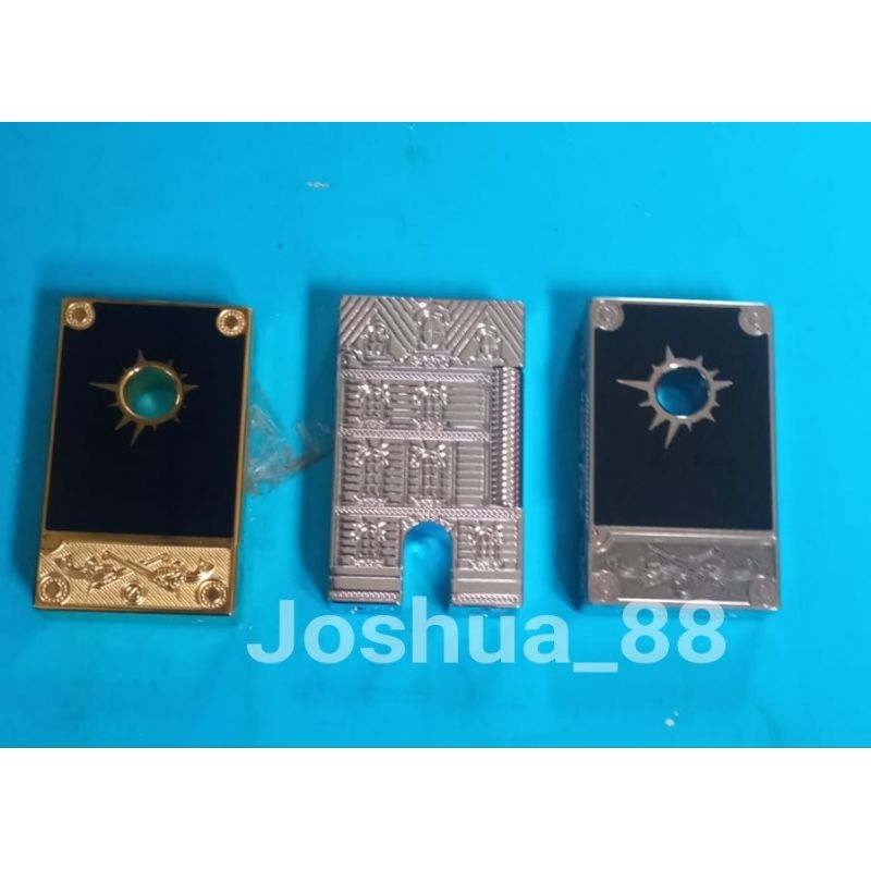 Korek Api St Dupont Paris Mewah Motif / Harga Per Pcs /Limited
