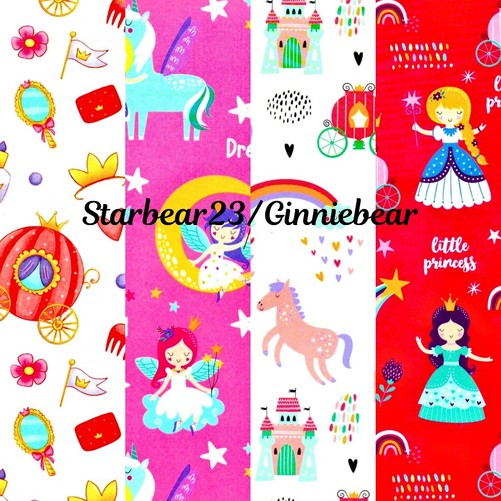 

Kertas Kado Doff My Little Princess Sansanwawa