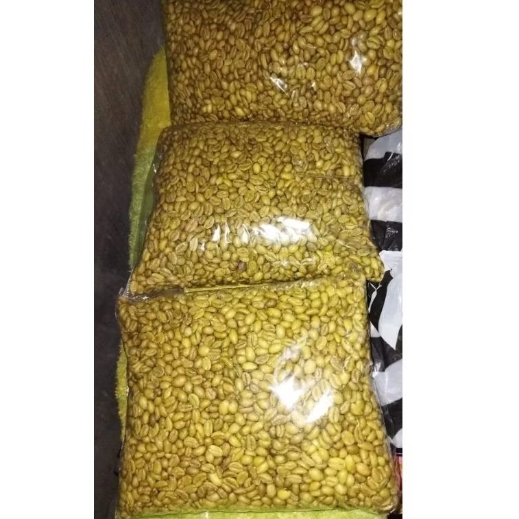 

biji kopi excelsa/kopisari/kopi nangka/kopi gede/kopi sersah pure murni 99%