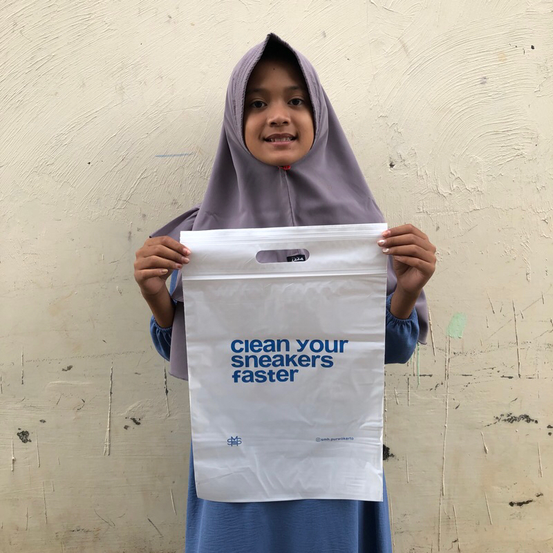 

klip plong 25x35 cm free sablon
