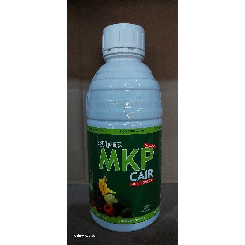 PUPUK SUPER MKP CAIR 1LTR