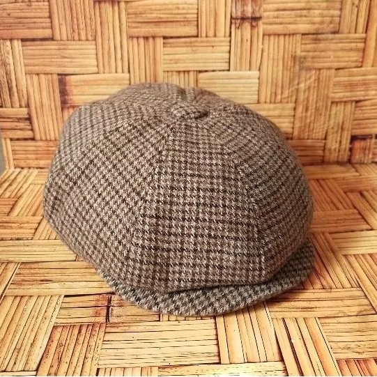 Topi Classic Newsboy Gatsby NG021