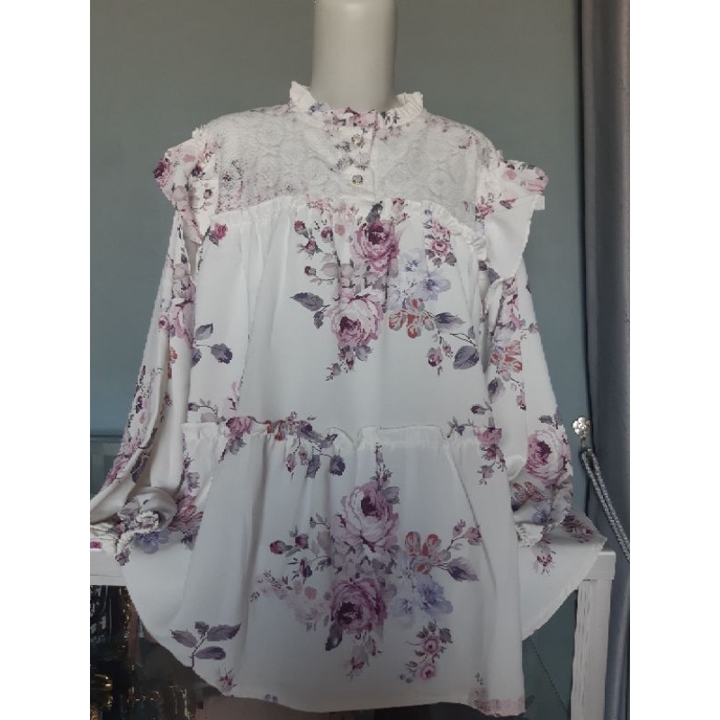 blous meijiwang/ meijiwang