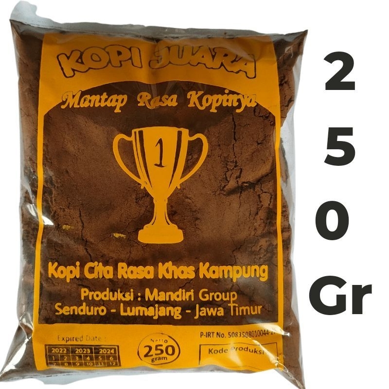 

kopi kampumg