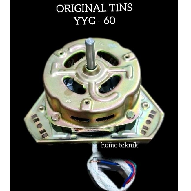 Dinamo pengering YYG -60 dinamo spin mesin cuci polytron umum