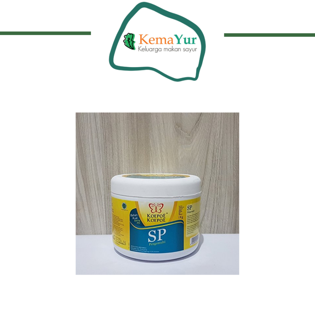 

Koepoe Koepoe SP Emulsifier