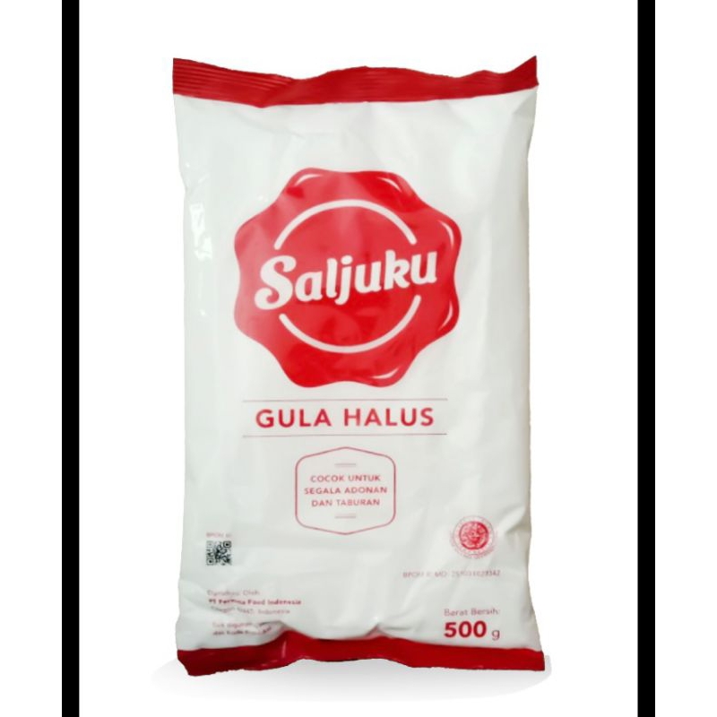 

Gula Halus Saljuku 500 gr