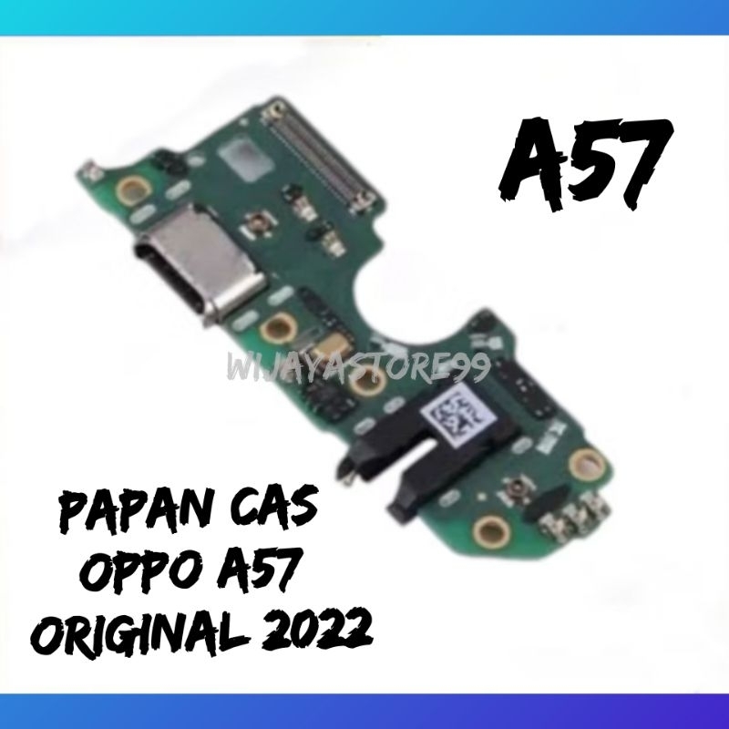 Papan cas oppo a57 original 2022