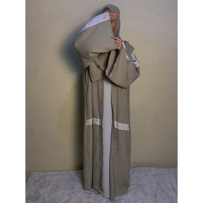 Abaya Mahreen