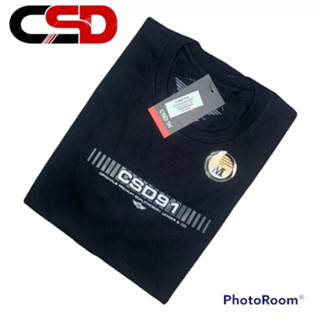 Kaos CSD / Oblong Pria CSD Original