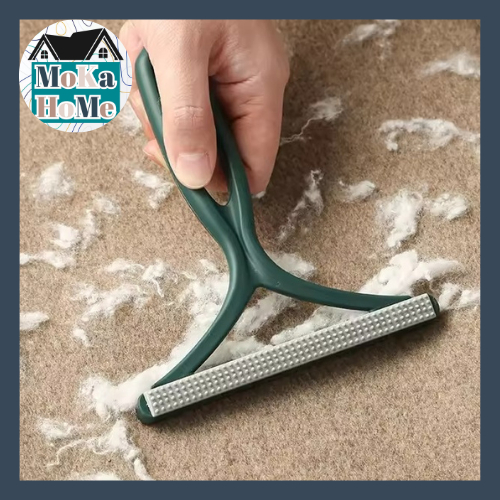 ALAT PEMBERSIH SERAT BULU / PEMBERSIH SOFA BAJU BULU / TERMURAH