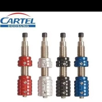 PLUNGER BUTTON CARTEL / PLUNGER CARTEL SUPRA