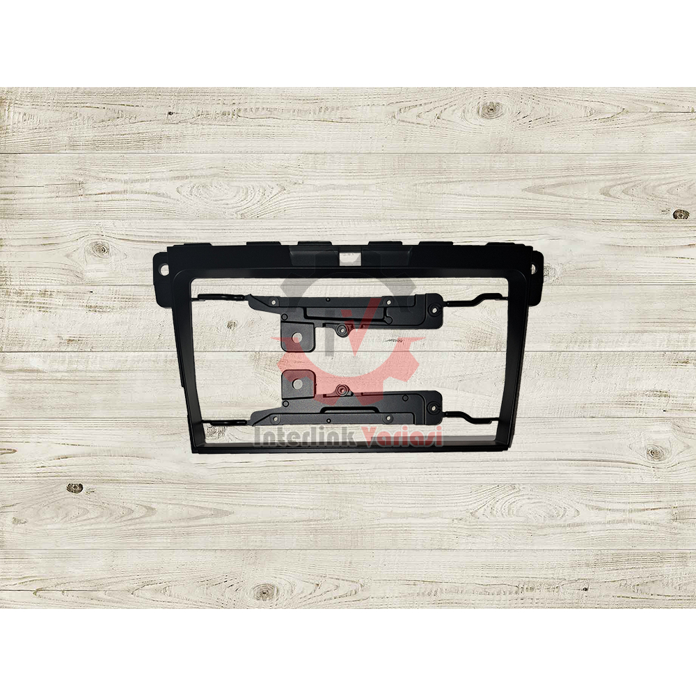 Frame head unit android Mazda CX7 CX-7 2006 - 2012 9 inch