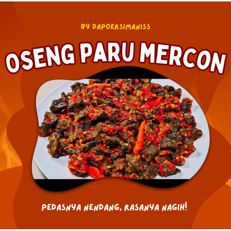 

OSENG PARU MERCON