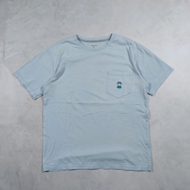 Kaos Polham Pocket Thrift/Second