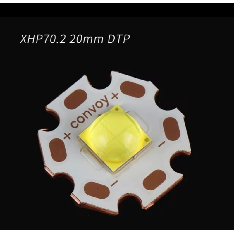 xhp70.2 original cree dari convoy