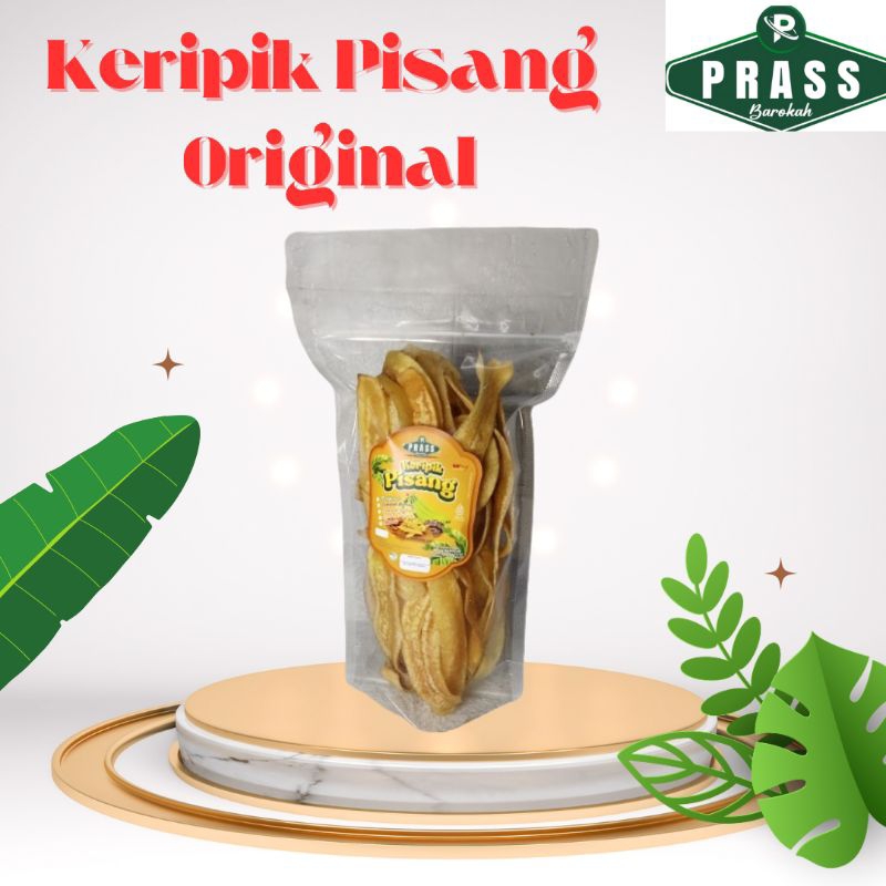 

keripik pisang original
