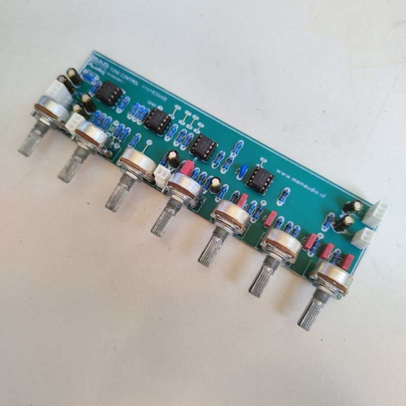 Tone control karaoke MAM094 - MAM Audio